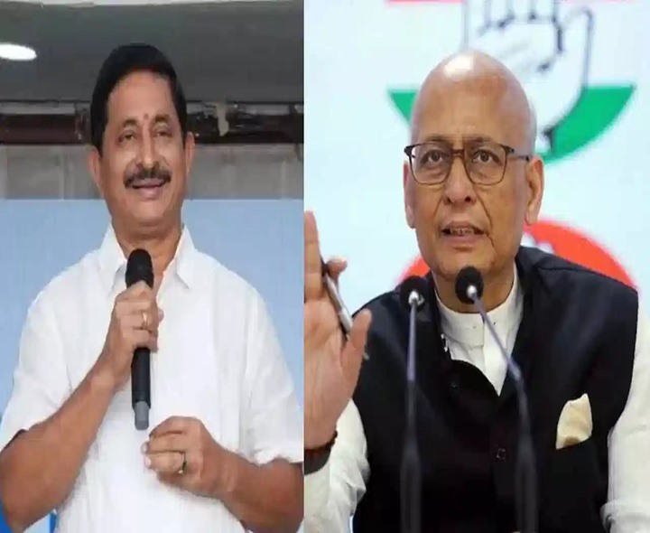 రాజ్యసభకు ముగ్గురు నామినేషన్ దాఖలు