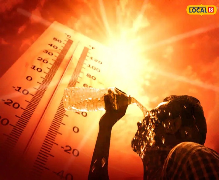 ఉమ్మడి ఆదిలాబాద్‌లో దంచికొడుతున్న ఎండలు