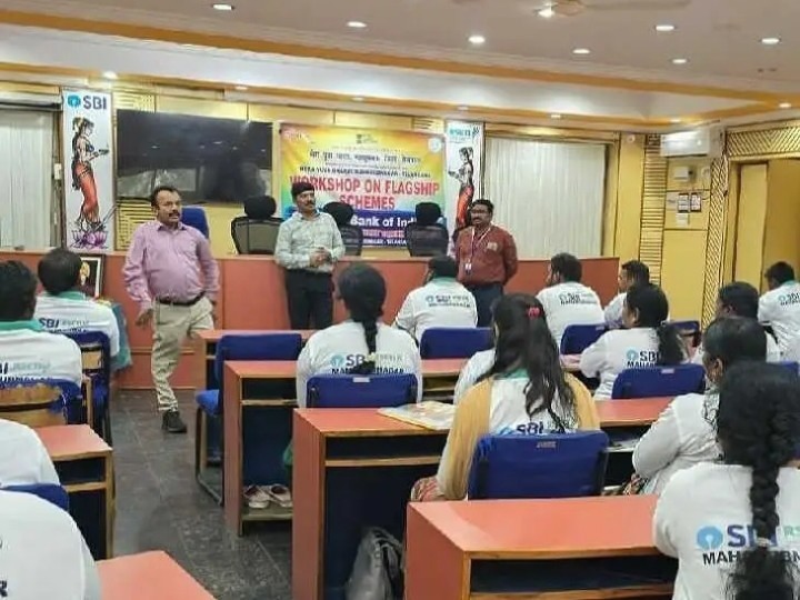 ప్రభుత్వ పథకాలపై అవగాహన కార్యక్రమం