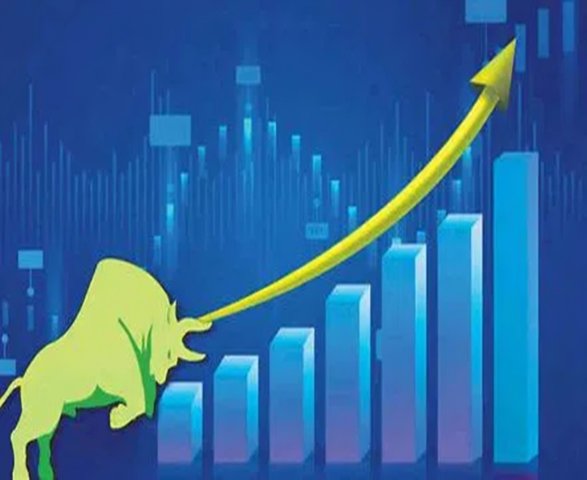 భారీ లాభాల్లో ముగిసిన స్టాక్ మార్కెట్లు