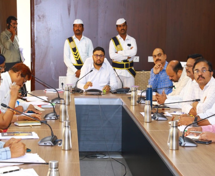 సూర్యాపేట ప్రగతికి 99 రోజుల కార్యాచరణ