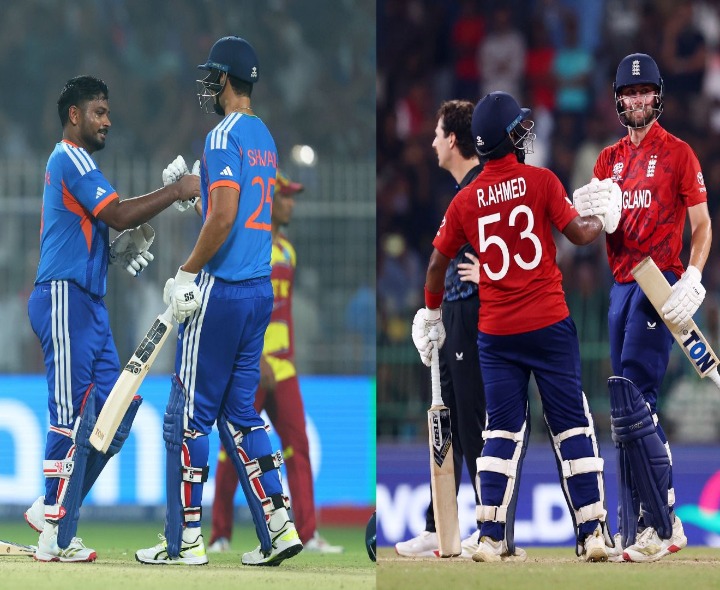 T20 WC: సెమీస్ గెలిస్తే కప్పు మనదే..!