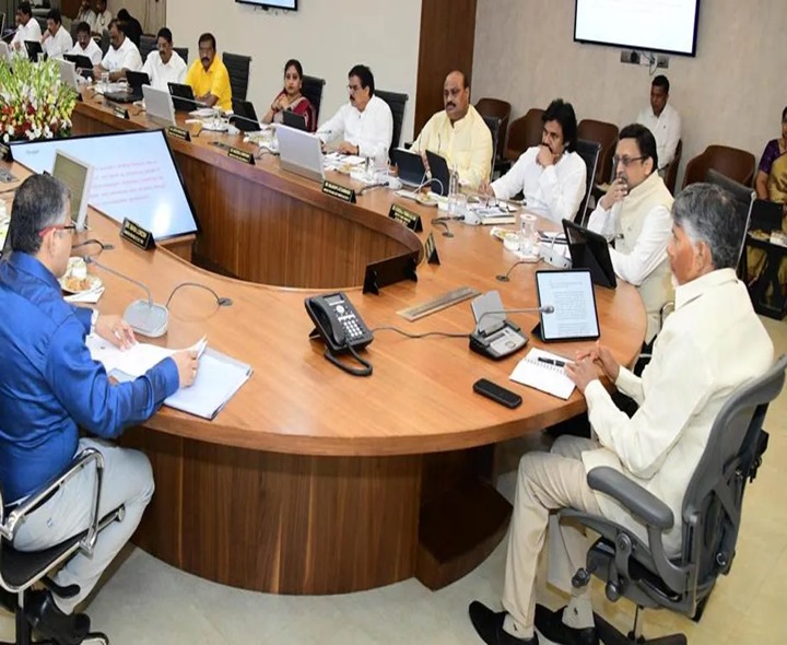 ఏపీ కలెక్టర్ల కాన్ఫరెన్స్‌, కేబినెట్ తేదీలు ఖరారు