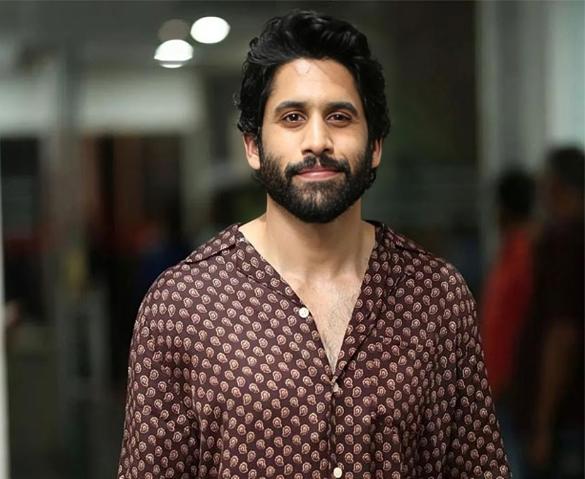 కార్తీక్ దండుపై నాగచైతన్య ప్రశంసలు