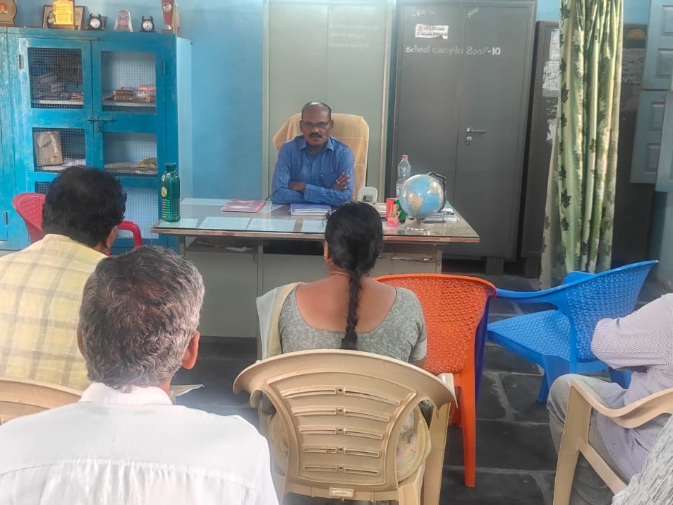 ‘టెన్త్ ఉత్తీర్ణత శాతం గణనీయంగా పెరగాలి’