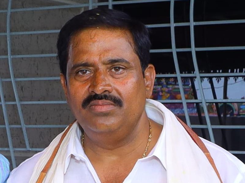 కోడూరు పరిశీలకుడిగా సహదేవరెడ్డి