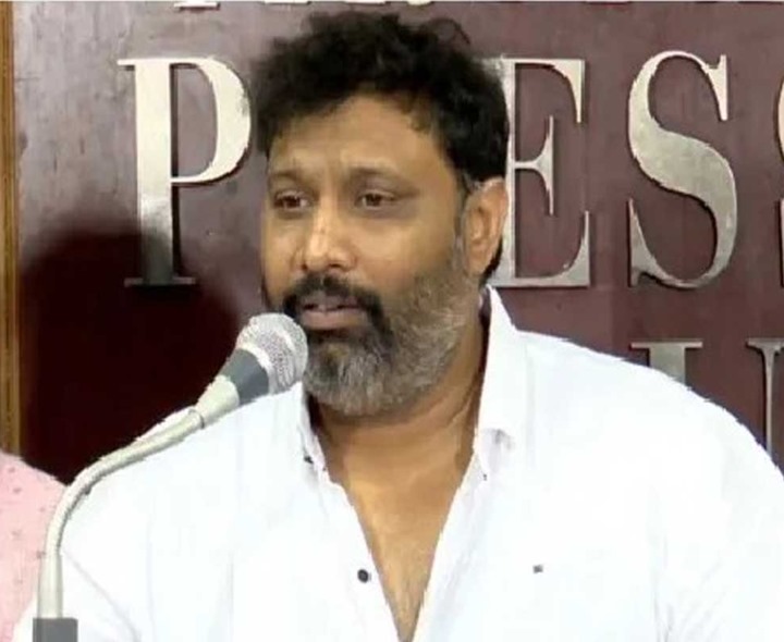 ‘భగవద్గీత పుస్తక ముద్రణలో ధర్మారెడ్డి పేరు ఎందుకు?’