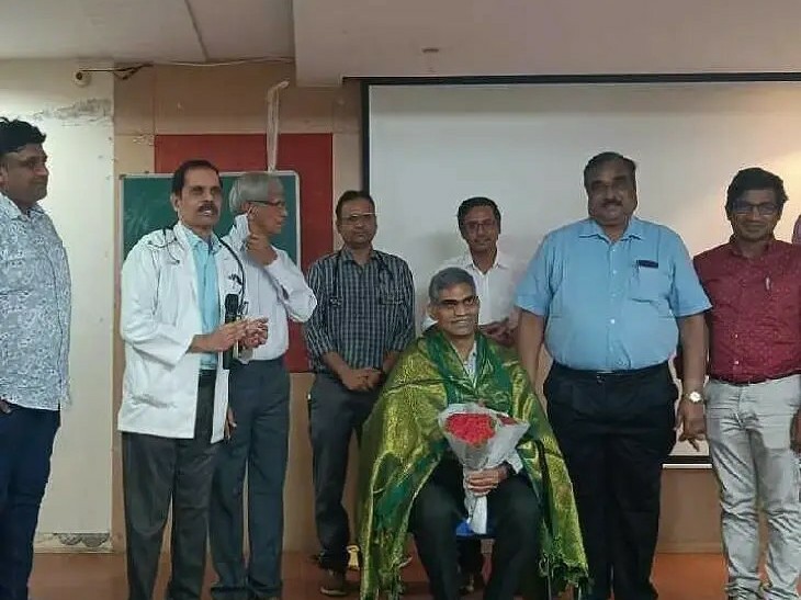 IOACON 2025 బెస్ట్ పేపర్ అవార్డు