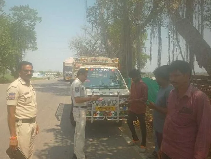 ‘మద్యం తాగి వాహనం నడిపితే కఠిన చర్యలు’