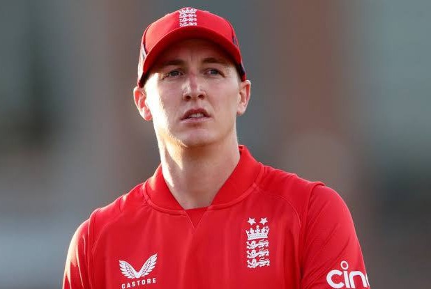 భయం లేకుండా ఆడతాం: హ్యారీ బ్రూక్