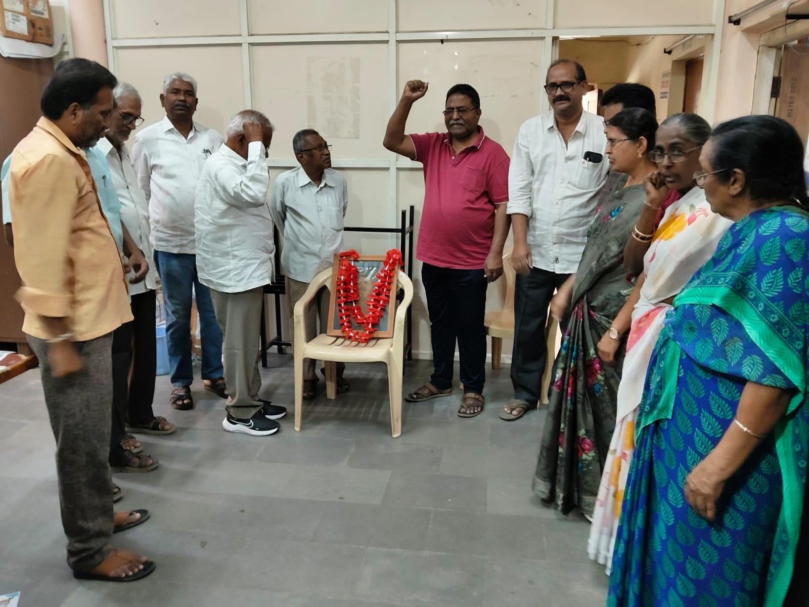 స్టాలిన్ 73వ వర్ధంతి సంస్మరణ