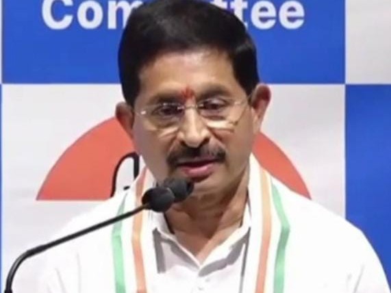 సీఎం సలహాదారు పదవికి వేం నరేందర్ రెడ్డి రాజీనామా