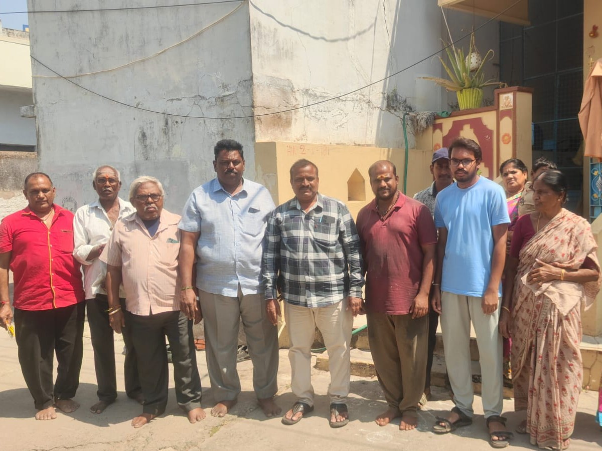 డివిజన్ సమగ్ర అభివృద్ధే లక్ష్యం