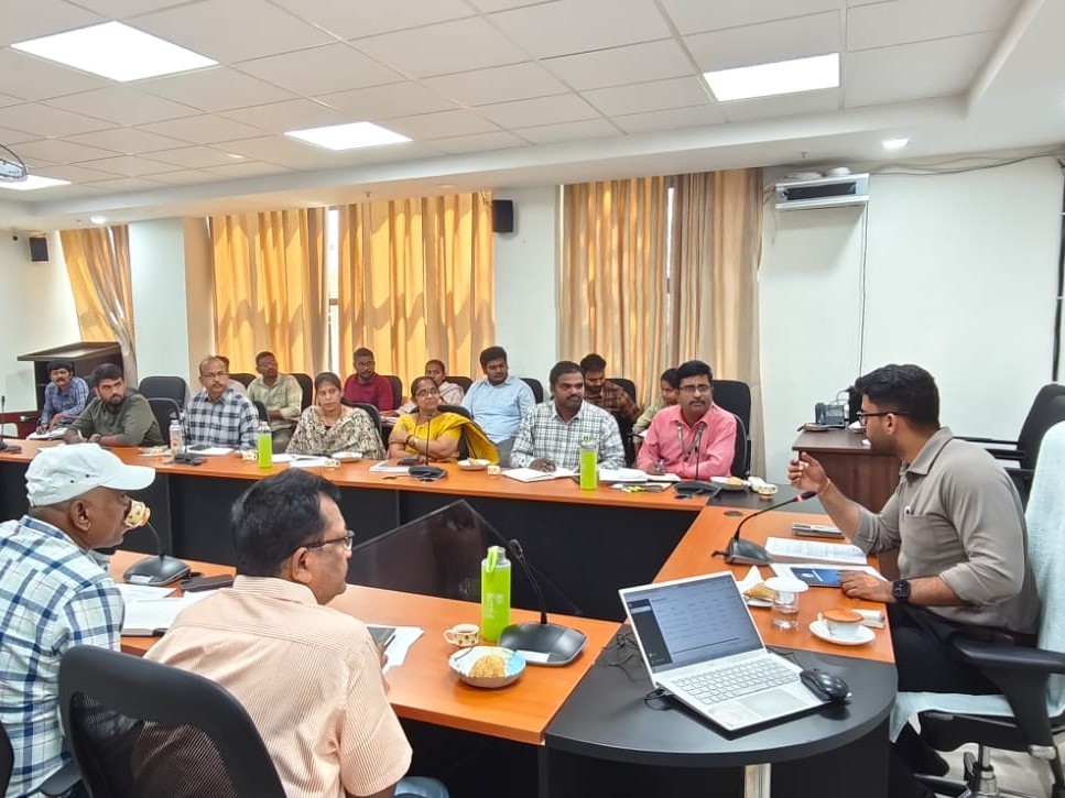 ‘క్లీన్ అండ్ గ్రీన్ సిటీగా మార్చడమే మా లక్ష్యం’