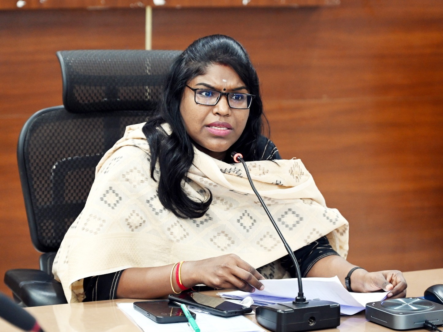 ‘శక్తీ యాప్‌పై అవగాహన కల్పించాలి’