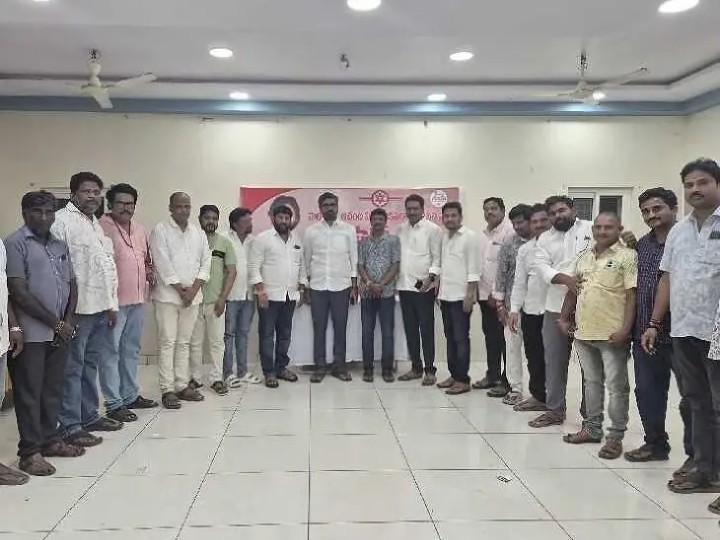 జనసేన సభ్యత్వ నమోదుపై కీలక సమావేశం