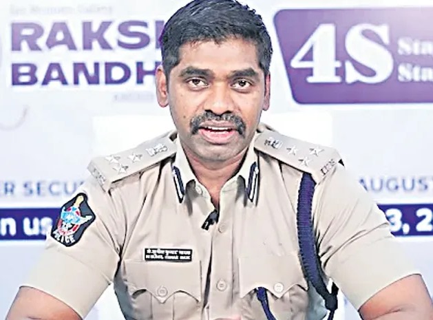 తొలిరోజు ముగిసిన సునీల్ నాయక్ విచారణ