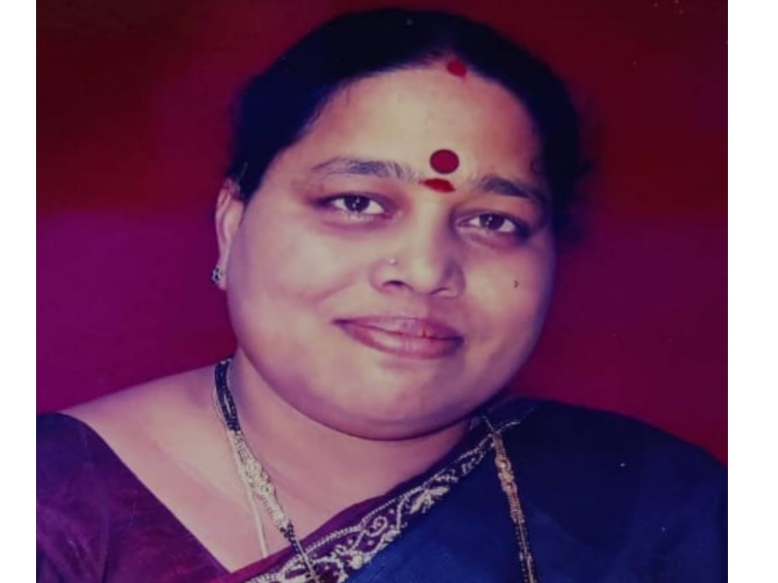 నటుడు మురళీధర్ గౌడ్ సతీమణి కన్నుమూత