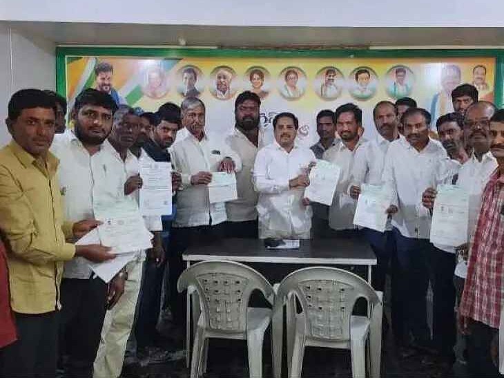 పేదల ఆరోగ్యానికి సీఎంఆర్ఎఫ్ భరోసా: ఎమ్మెల్యే