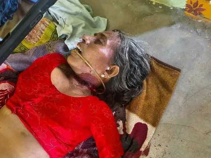 రామడుగులో మహిళా దారుణ హత్య