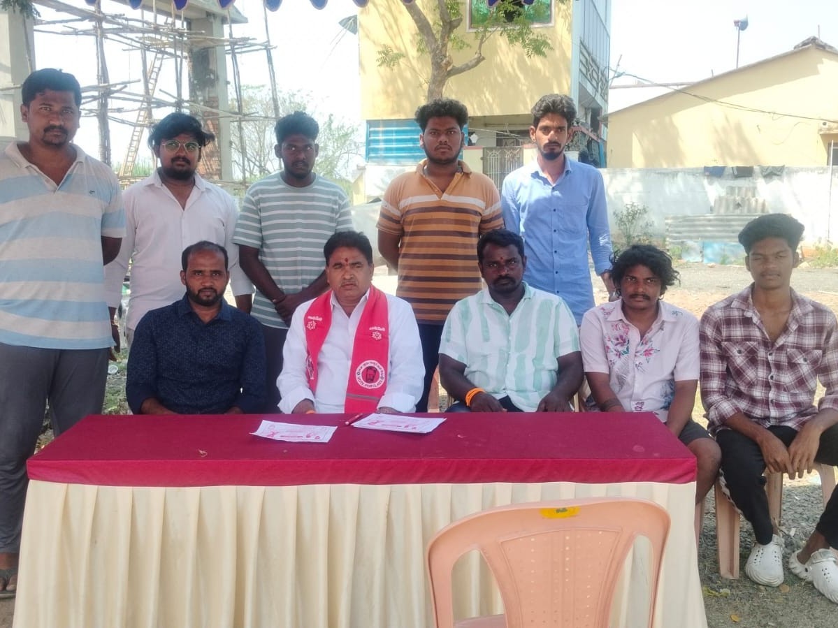 ‘క్రియాశీలక సభ్యత్వం కుటుంబానికి రక్షణ కవచం’