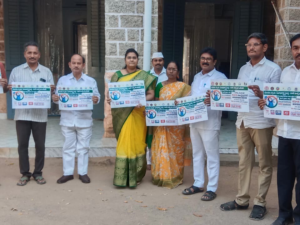 ‘సమాజంలో బాల్య వివాహాలను పూర్తిగా అరికట్టాలి’