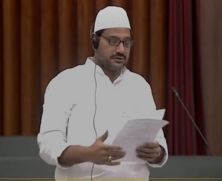 అసెంబ్లీలో గుంటూరు సమస్యలపై ఎమ్మెల్యే గళం