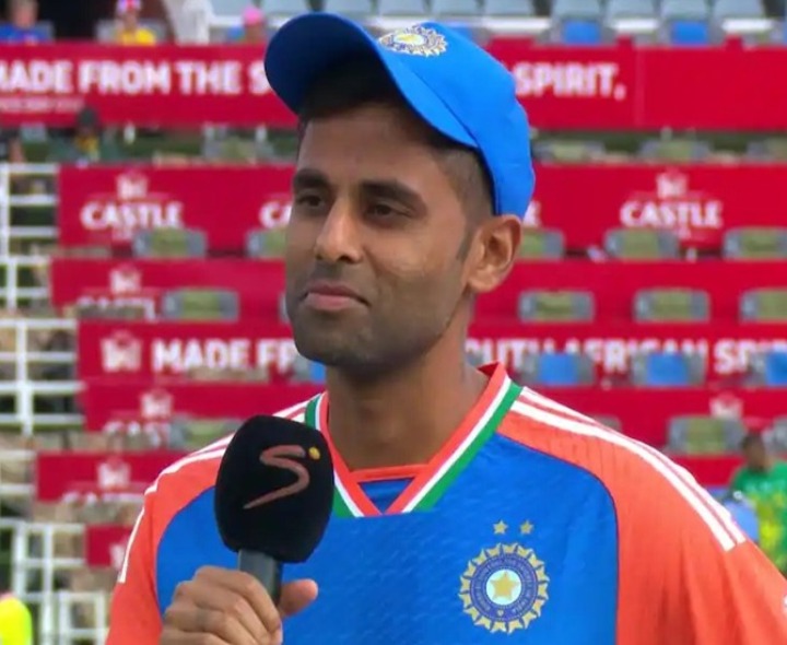 మేం బ్యాటింగే కోరుకున్నాం: సూర్య