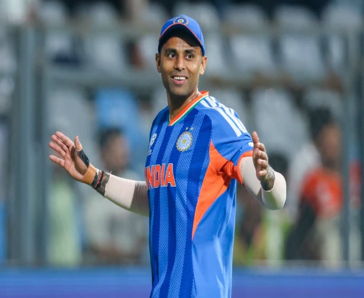 కోహ్లీని దాటేసిన సూర్యకుమార్