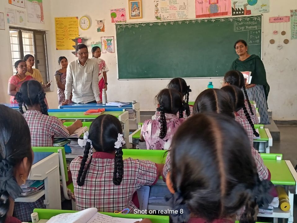 ‘విద్యార్థులు ప్రణాళికబద్ధంగా చదవాలి’