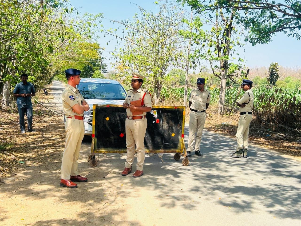 ‘ఇసుక అక్రమ రవాణా కట్టడికి కట్టుదిట్టమైన చర్యలు’