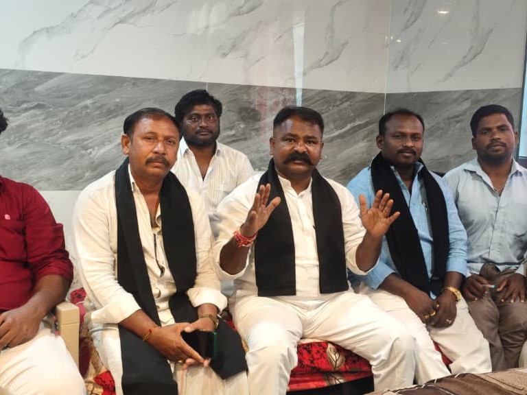 ‘అంబేద్కర్ జయంతి ఘనంగా నిర్వహించాలి’