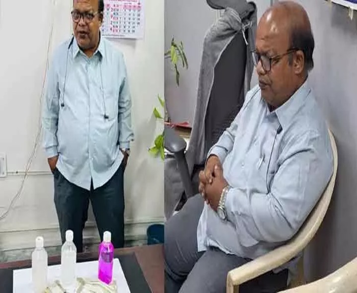 GHMC జోనల్ కార్యాలయంలో ACB దాడులు