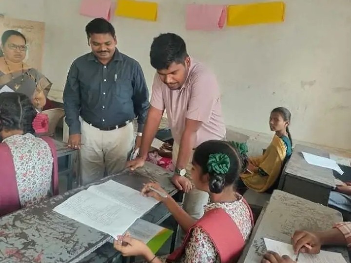 ప్రోత్సాహక పరీక్ష ద్వారా నైపుణ్యం గుర్తించవచ్చు: పీవో