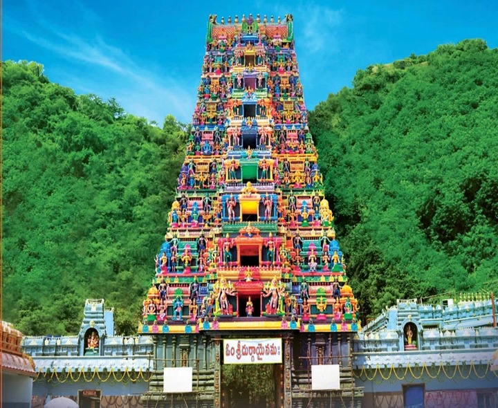 ఈనెల 9న ఇంద్రకీలాద్రిపై ఆర్జిత సేవలు రద్దు