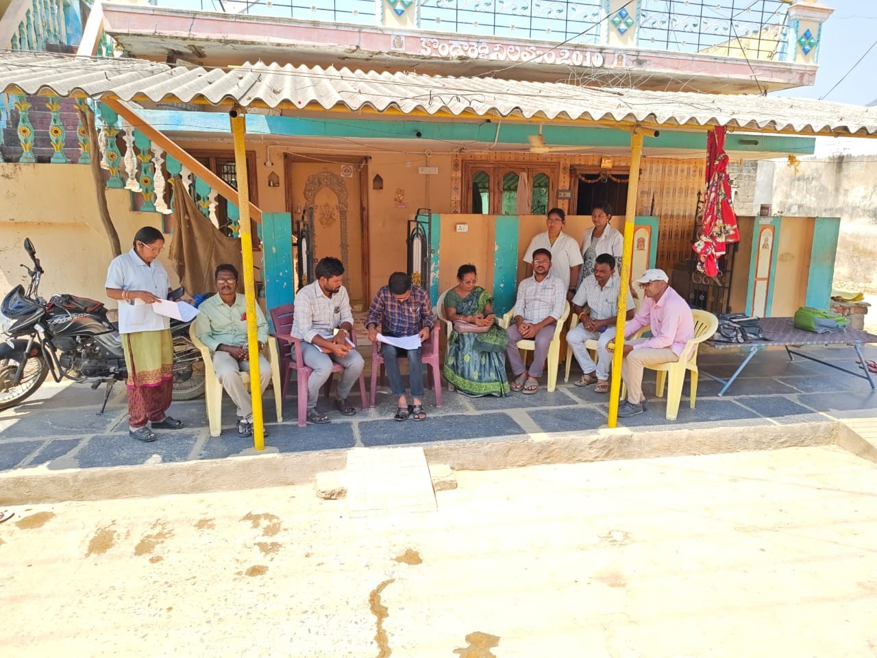 క్షయ వ్యాధిపై ప్రజలకు అవగాహన