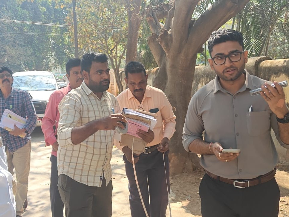 ‘అభివృద్ధి పనుల్లో నాణ్యత ప్రమాణాలు పాటించాలి’