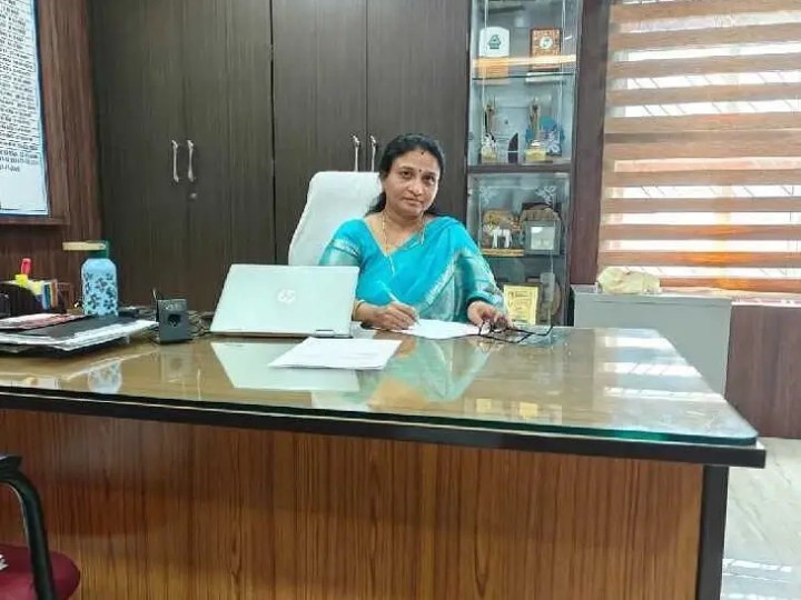 కర్నూలు DCCB సీఈవోగా శివలీల