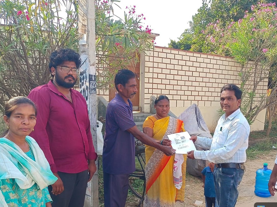 ఇంటి పన్నుల వసూళ్లపై కొనసాగుతున్న స్పెషల్ డ్రైవ్