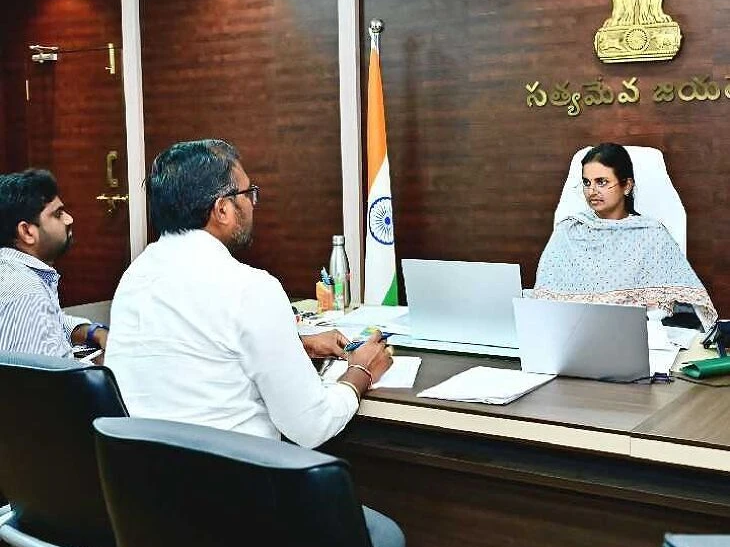 కర్నూలు జిల్లాకు అవార్డు రావాలి: కలెక్టర్