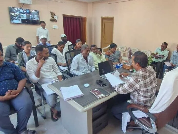 ‘సమస్యల పరిష్కారమే లక్ష్యంగా ముందుకు సాగాలి’