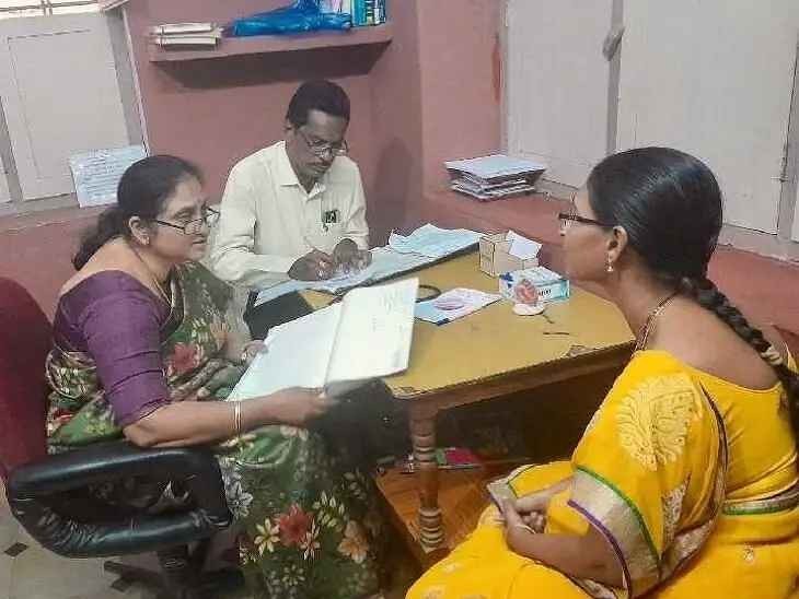 జమ్మలమడుగులో స్కానింగ్ సెంటర్లలో తనిఖీలు