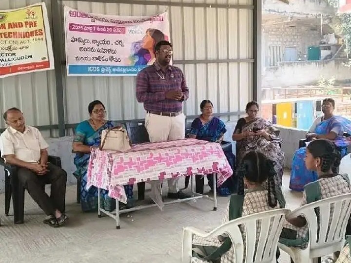 ‘బ్రూణ హత్యలు చట్టరీత్యా నేరం’