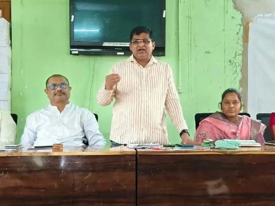 ప్రజా పాలన కార్యక్రమంపై అవగాహన