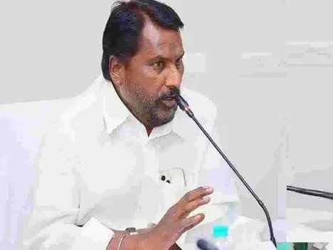 మాదిగ ఉద్యోగులు వేలాదిగా హాజరు కావాలి: మంత్రి