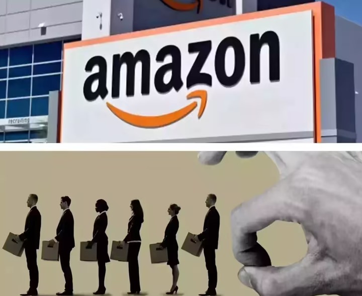 అమెజాన్‌లో మరోసారి లేఆఫ్స్