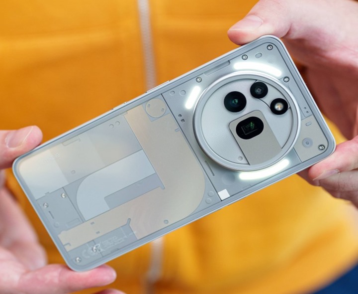 నథింగ్ 4ఏ ప్రో విడుదల