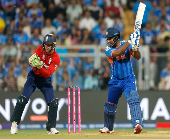 BREAKING: టీమిండియా పరుగుల సునామీ