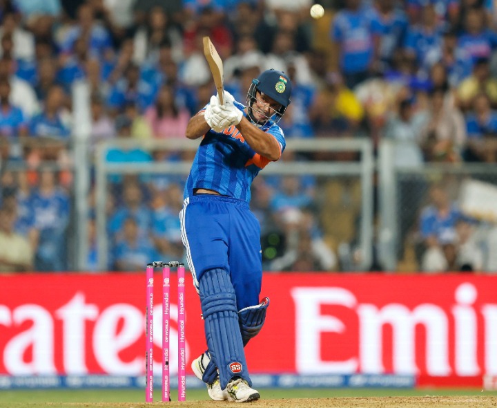 టీ20 ప్రపంచకప్‌లో భారత్ సిక్సర్ల మోత