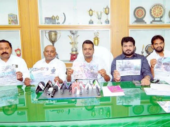 అవినీతిపై విచారణకు సిద్ధమా: మేయర్ వసీం